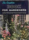 Complete Book for Gardeners