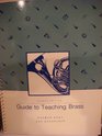 Guide to Teaching Brass