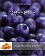 WilliamsSonoma New Healthy Kitchen Desserts Colorful Recipes for Health and WellBeing