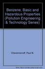 Benzene Basic and Hazardous Properties