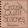 Crazy Quilt Stitches