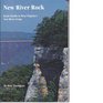 New River Rock Rock Climbs in West Virginis's New River Gorge