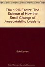 The 12 Factor The Science of How the Small Change of Accountability Leads to Large Results