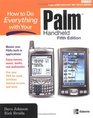 How to Do Everything with Your Palm Handheld Fifth Edition