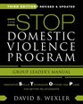 The STOP Domestic Violence Program Group Leader's Manual