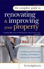 The Complete Guide to Renovating  Improving Your Property