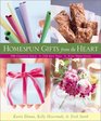 Homespun Gifts from the Heart More Than 200 Great Gift Ideas 100 PhotoReady Gift Tags Clear  Easy Directions