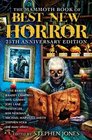 The Mammoth Book of Best New Horror 25 Volume 25