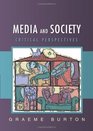 Media and Society Critical Perspectives
