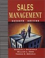 Sales Management  Concepts and Cases