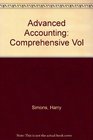 Advanced Accounting Comprehensive Volume