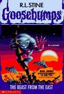 The Beast from the East (Goosebumps, #43)