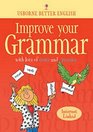 Improve Your Grammar: Internet Linked (Better English)