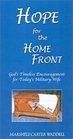 Hope for the Home Front  God's Timeless Encouragement for Today's Military Wife