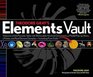 Theodore Gray's Elements Vault: Treasures of the Periodic Table with 20 Removable Archival Documents, a Model Pop-Up Atom, a Poster, Plus 10 Real Elements Including Pure Gold!