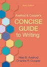 Axelrod  Cooper's Concise Guide to Writing