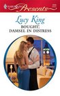 Bought: Damsel in Distress (Harlequin Presents, No 2890)