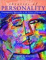 Theories of Personality Contemporary Approaches to the Science of Personality