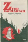 Z. for Zachariah
