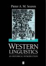 Western Linguistics An Historical Introduction