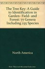 The Tree Key A Guide to Identification in Garden Field and Forest  77 Genera Including 235 Species
