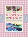 The Sewing Box How To Sew Embroidery And Patchwork In Three Practical Books