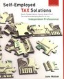 Selfemployed Tax Solutions 2nd Quick Simple MoneySaving AuditProof Tax and Recordkeeping Basics for the Independent Professional