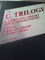 The C trilogy A complete library for C programmers