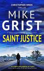 Saint Justice: A Christopher Wren Thriller