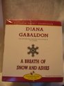 A Breath of Snow and Ashes (Outlander, Bk 6) (Abridged Audio CD)