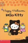 Happy Halloween Hello Kitty