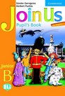 Join Us for English  Junior B Pupil's Book Greek Edition