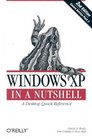Windows XP in a Nutshell Second Edition