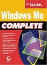Windows Me Complete