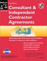 Consultant  Independent Contractor Agreements Third Edition