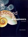 Applied Mathematics for Engineers Third Edition