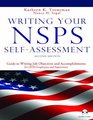 2nd Edition Writing Your NSPS Self Assessment Guide to Writing Accomplishments for Dod Employees and Supervisors