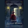 A Study in Scarlet Women  (Lady Sherlock Series, Book 1)