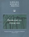 Legal Research And Writing Problems And Exercises