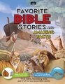 American Bible Society Favorite Bible Stories and Amazing Facts