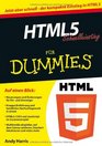 HTML5 Fur Dummies