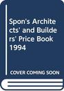 SPONS ARCHITECTS  BUILDERS CL