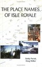 The Place Names of Isle Royale