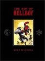 The Art of Hellboy HC