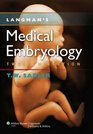 LANGMAN'S MEDICAL EMBRYOLOGY SOUTH ASIAN EDITION