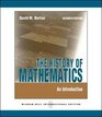 The History of Mathematics An Introduction