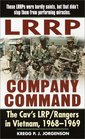 LRRP Company Command : The Cav's LRP/Rangers in Vietnam, 1968-1969