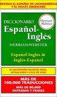 Diccionario EspanolIngles MerriamWebster