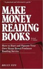Make Money Reading Books, Third Edition