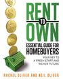 Rent to Own Essential Guide for Homebuyers The Key to a Fresh Start and Richer Future